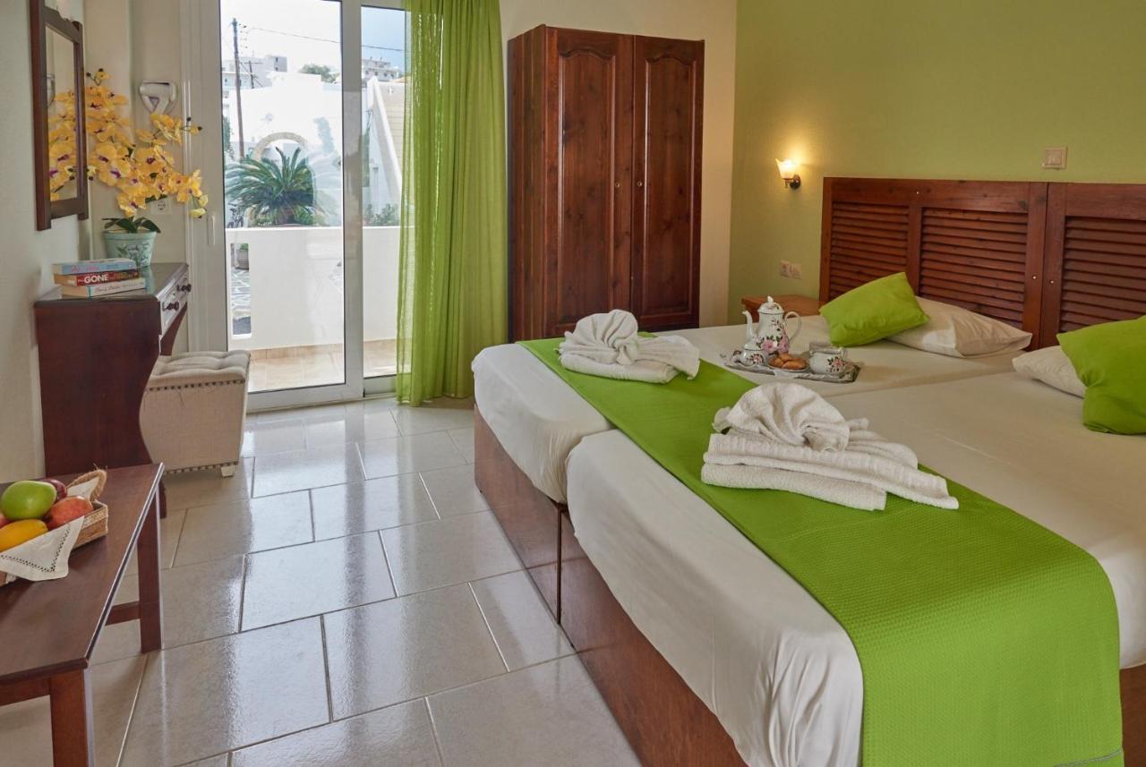 Corali Studios Plakias Extérieur photo