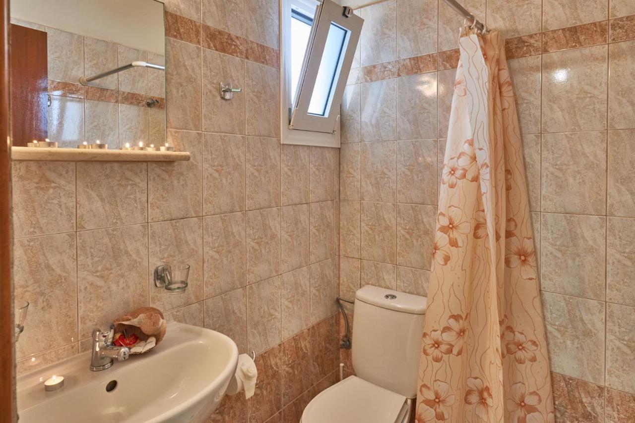 Corali Studios Plakias Extérieur photo