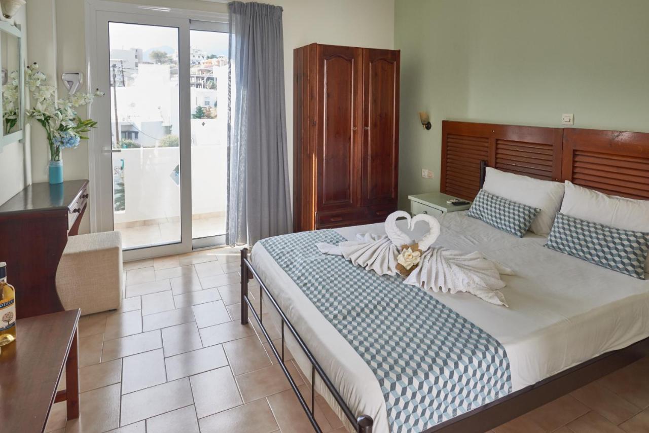 Corali Studios Plakias Extérieur photo
